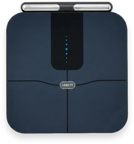 Herz p1 smart scale